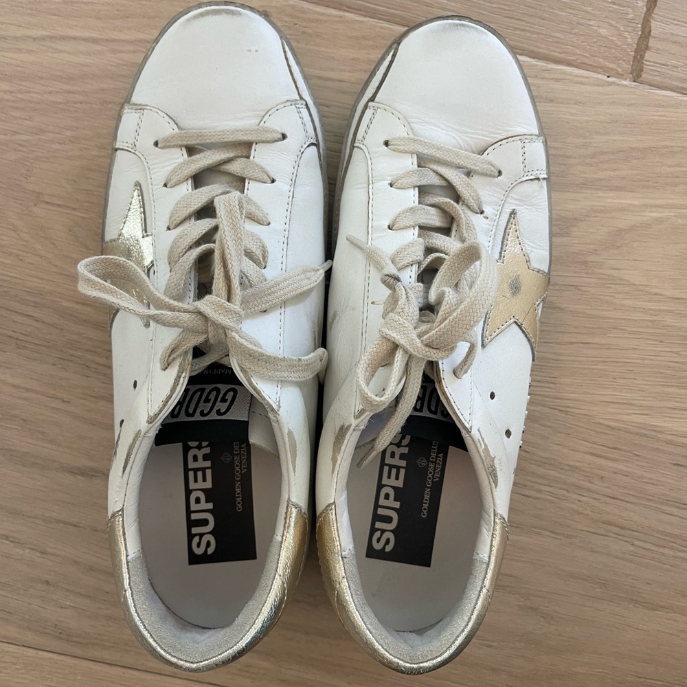 Golden Goose Superstar